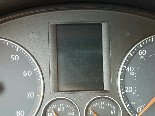 WVWFA71F08V044372 - 2008 VOLKSWAGEN EOS LUX 黑色 照片 8