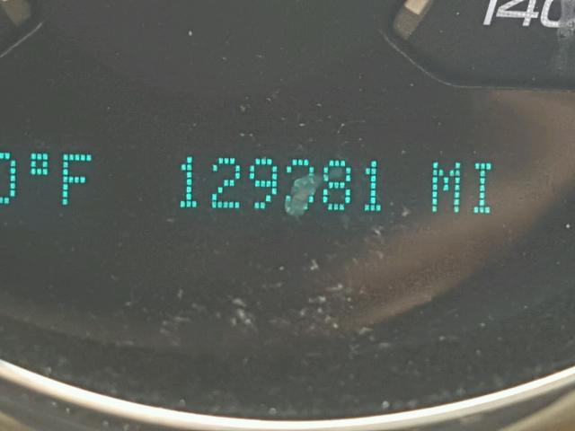 1G1ZC5EB8AF131187 - 2010 CHEVROLET MALIBU 1LT 金色 照片 8