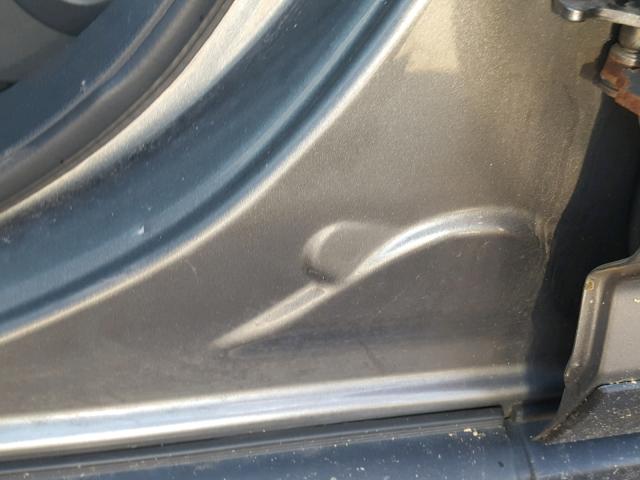 1J4NF1FB6BD243840 - 2011 JEEP COMPASS SP GRAY photo 10