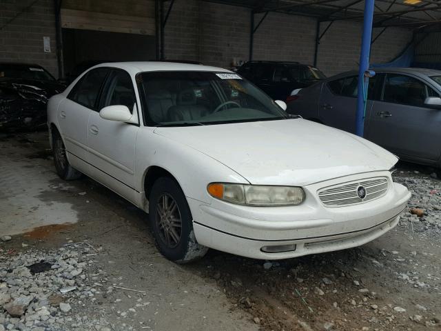 2G4WB52K931177229 - 2003 BUICK REGAL LS 白色 照片 1