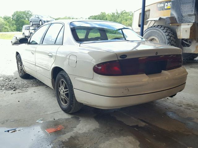 2G4WB52K931177229 - 2003 BUICK REGAL LS 白色 照片 3