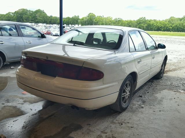 2G4WB52K931177229 - 2003 BUICK REGAL LS 白色 照片 4