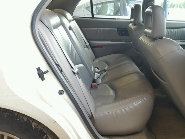 2G4WB52K931177229 - 2003 BUICK REGAL LS 白色 照片 6