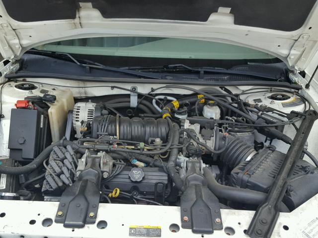 2G4WB52K931177229 - 2003 BUICK REGAL LS 白色 照片 7