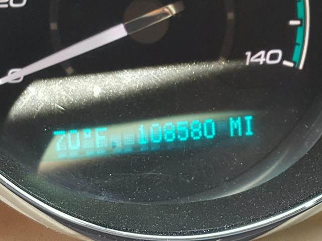 1G1ZC5E15BF177228 - 2011 CHEVROLET MALIBU 1LT 棕色 照片 8