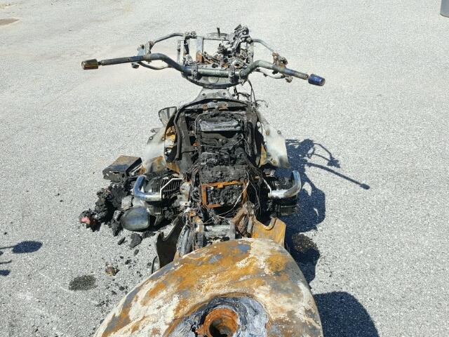 WB10496A74ZJ32261 - 2004 BMW R1200 CL BURN photo 5