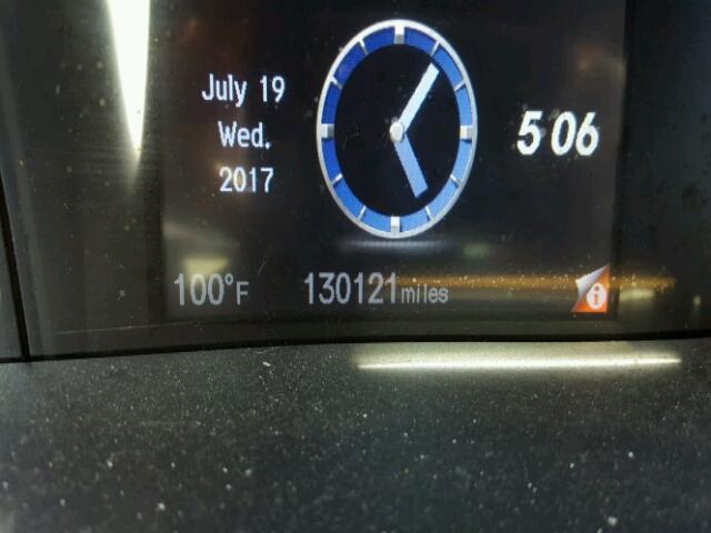 2HGFB2F80CH521959 - 2012 HONDA CIVIC EX შავი ფოტო 8