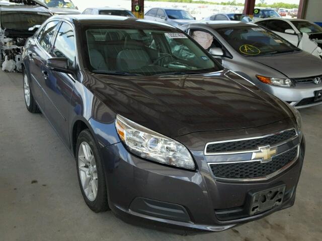 1G11C5SA7DF145353 - 2013 CHEVROLET MALIBU 1LT 石墨色 照片 1