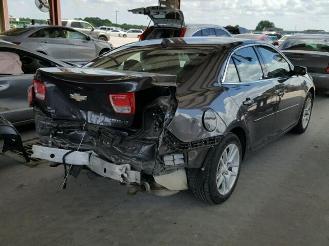 1G11C5SA7DF145353 - 2013 CHEVROLET MALIBU 1LT 石墨色 照片 4