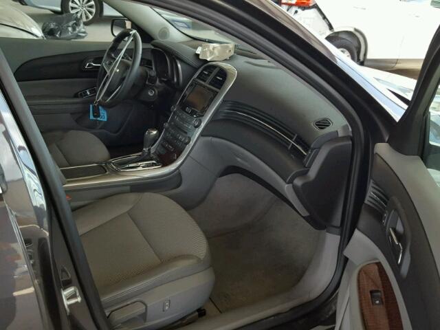 1G11C5SA7DF145353 - 2013 CHEVROLET MALIBU 1LT 石墨色 照片 5