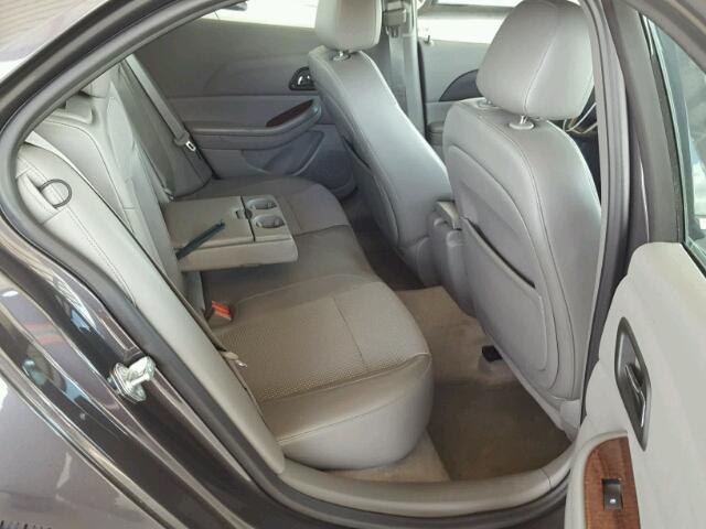 1G11C5SA7DF145353 - 2013 CHEVROLET MALIBU 1LT 石墨色 照片 6