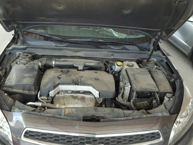 1G11C5SA7DF145353 - 2013 CHEVROLET MALIBU 1LT 石墨色 照片 7