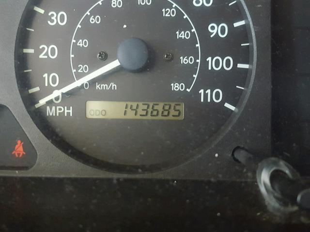 1Y1SK52872Z402384 - 2002 CHEVROLET GEO PRIZM 银色 照片 8