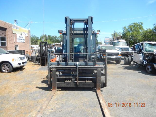 FDB0C125006312 - 2011 DOOS FORK LIFT ORANGE photo 4