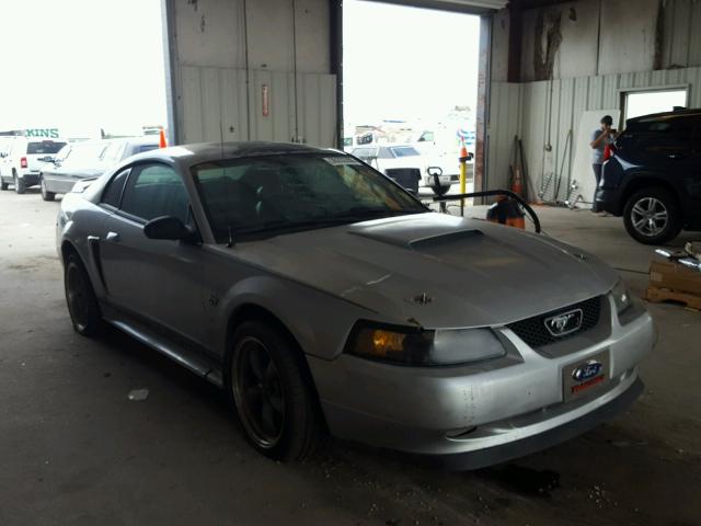 1FAFP42X2YF288254 - 2000 FORD MUSTANG GT SILVER photo 1