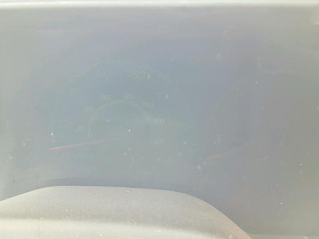 5LMFU27R73LJ30643 - 2003 LINCOLN NAVIGATOR Niebieski zdjęcie 8