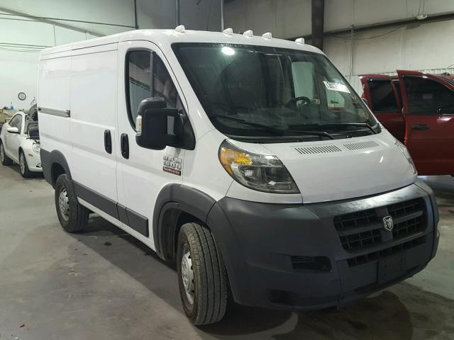 3C6TRVNGXHE524949 - 2017 RAM PROMASTER 白色 照片 1