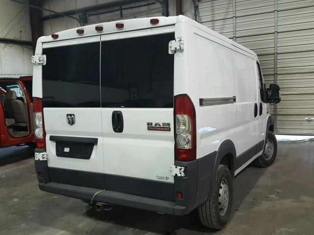 3C6TRVNGXHE524949 - 2017 RAM PROMASTER 白色 照片 4