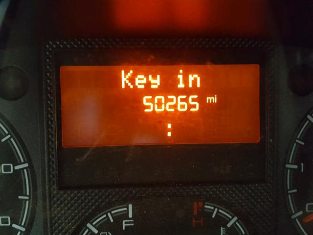 3C6TRVNGXHE524949 - 2017 RAM PROMASTER 白色 照片 8