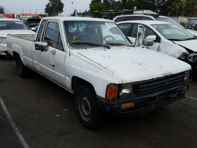 JT4RN70A5J0058830 - 1988 TOYOTA PICKUP XTR WHITE photo 1