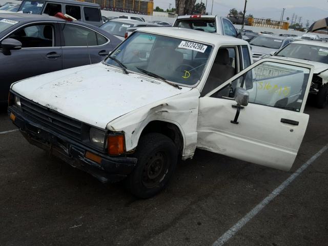 JT4RN70A5J0058830 - 1988 TOYOTA PICKUP XTR WHITE photo 2