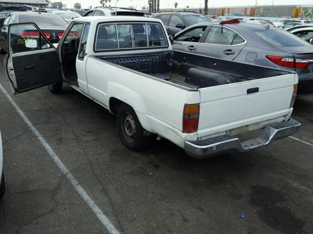 JT4RN70A5J0058830 - 1988 TOYOTA PICKUP XTR WHITE photo 3