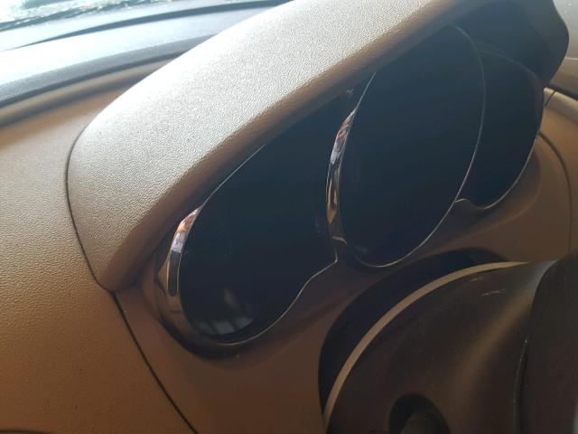 1G1ZG57B08F221039 - 2008 CHEVROLET MALIBU LS TAN photo 8