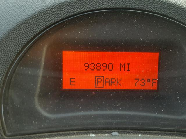 2G2WC58C281132677 - 2008 PONTIAC GRAND PRIX WHITE photo 8