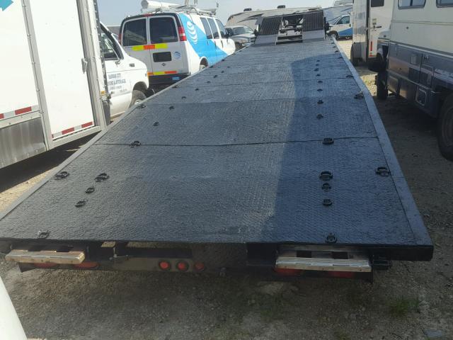 DRMVB0000162343 - 2007 UTILITY TRAILER BLACK photo 5