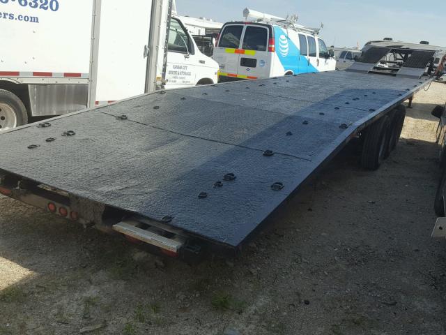 DRMVB0000162343 - 2007 UTILITY TRAILER BLACK photo 6