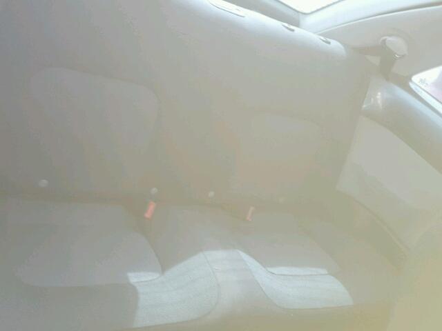 3VWCK21C73M424818 - 2003 VOLKSWAGEN NEW BEETLE გრაფიტი ფოტო 6