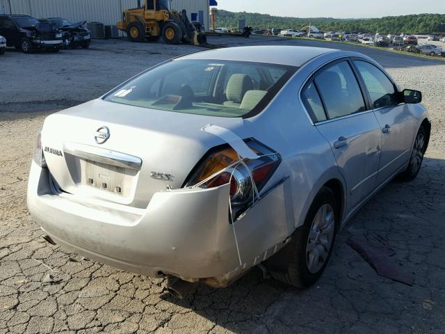 1N4AL2AP6BC120797 - 2011 NISSAN ALTIMA BAS SILVER photo 4