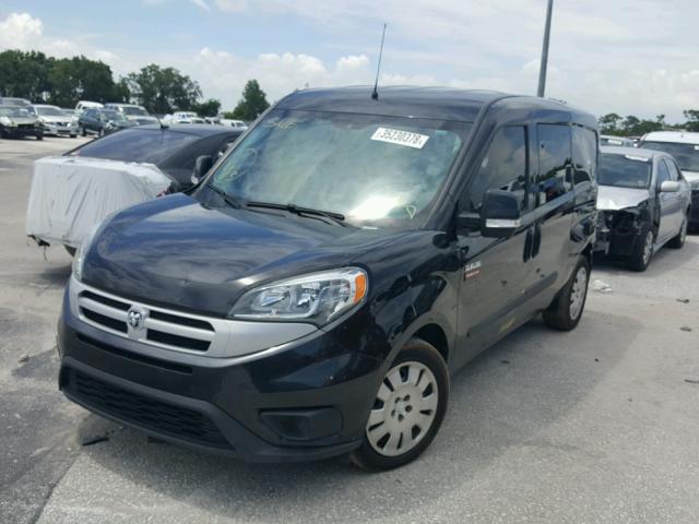 ZFBERFBT2G6A94210 - 2016 RAM PROMASTER 黑色 照片 2