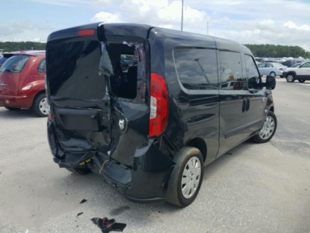 ZFBERFBT2G6A94210 - 2016 RAM PROMASTER 黑色 照片 4