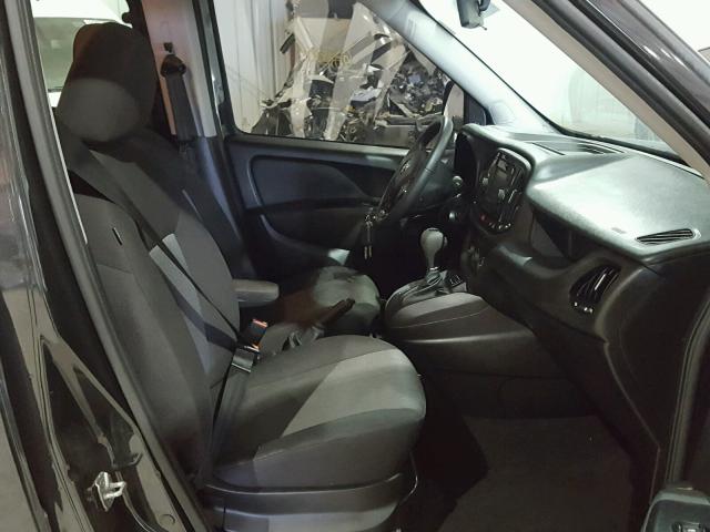 ZFBERFBT2G6A94210 - 2016 RAM PROMASTER 黑色 照片 5