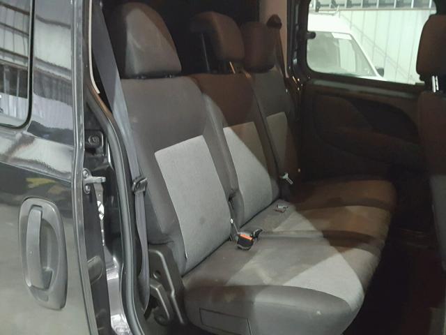 ZFBERFBT2G6A94210 - 2016 RAM PROMASTER 黑色 照片 6