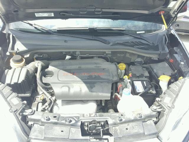 ZFBERFBT2G6A94210 - 2016 RAM PROMASTER 黑色 照片 7