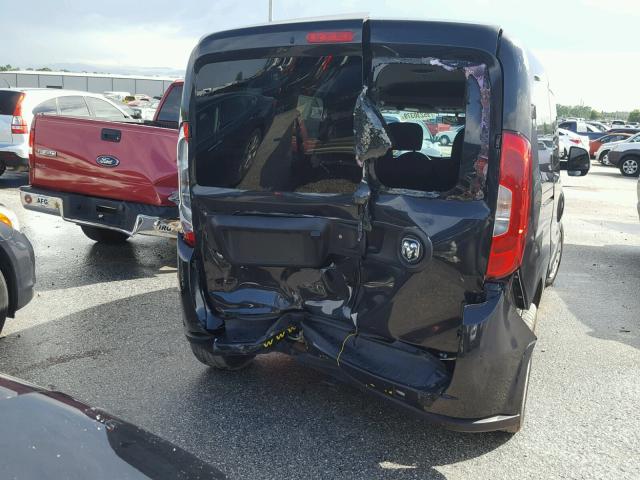 ZFBERFBT2G6A94210 - 2016 RAM PROMASTER 黑色 照片 9