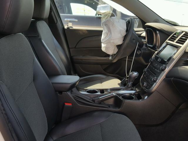 1G11C5SL0FF114319 - 2015 CHEVROLET MALIBU 1LT თეთრი ფოტო 5