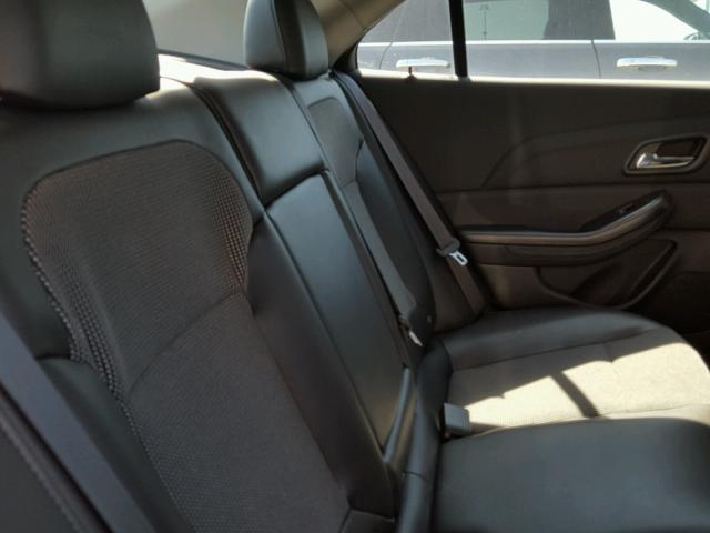 1G11C5SL0FF114319 - 2015 CHEVROLET MALIBU 1LT თეთრი ფოტო 6