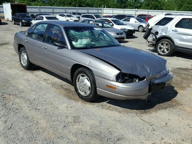 2G1WL52M4V9167286 - 1997 CHEVROLET LUMINA BAS 银色 照片 1