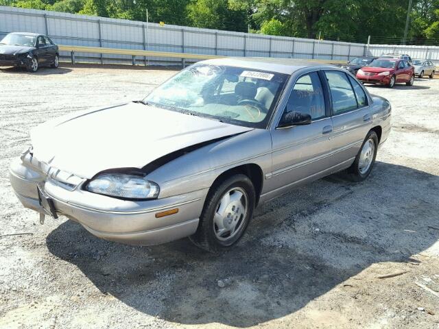 2G1WL52M4V9167286 - 1997 CHEVROLET LUMINA BAS 银色 照片 2