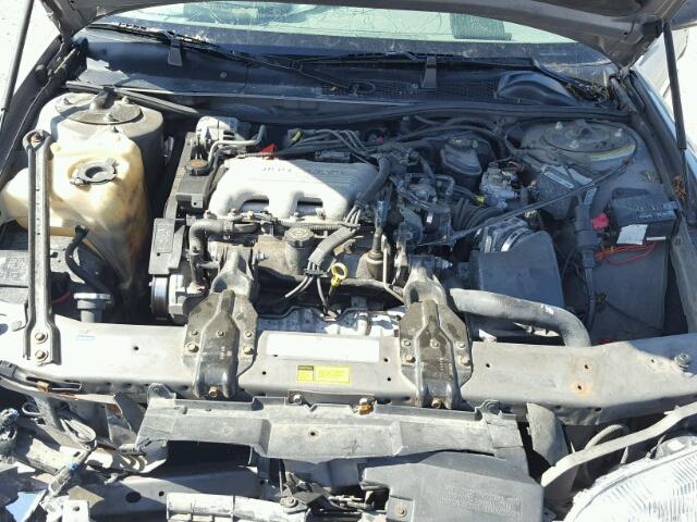 2G1WL52M4V9167286 - 1997 CHEVROLET LUMINA BAS 银色 照片 7
