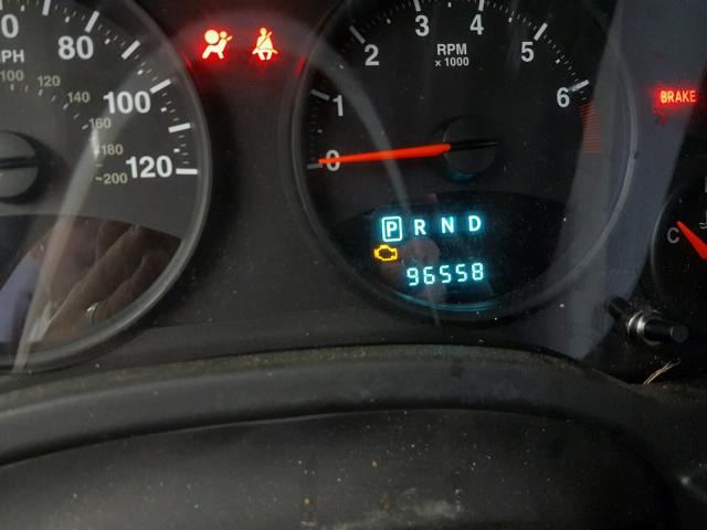 1C4NJDBB8CD625798 - 2012 JEEP COMPASS SP 白色 照片 8