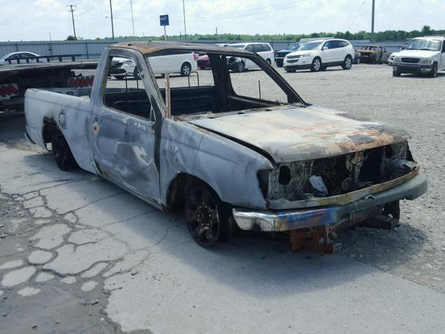 1N6DD21S4XC312457 - 1999 NISSAN FRONTIER X BURN photo 1