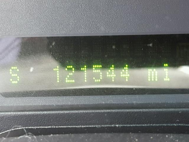 1MEFM42116G610323 - 2006 MERCURY MONTEGO PR 黑色 照片 8