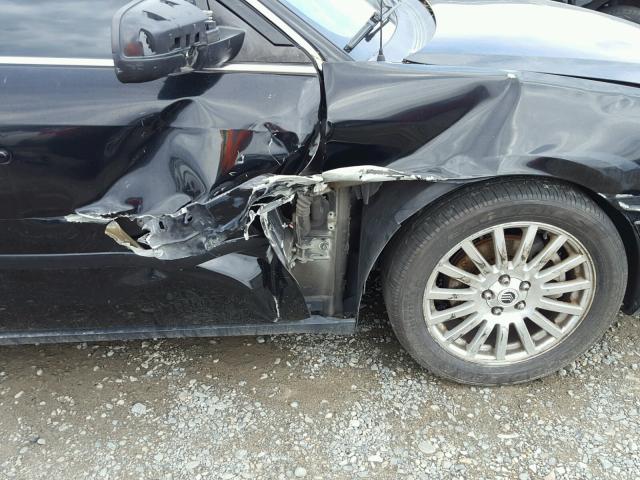 1MEFM42116G610323 - 2006 MERCURY MONTEGO PR 黑色 照片 9