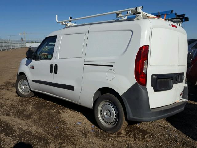 ZFBERFAT5F6A84500 - 2015 RAM PROMASTER 白色 照片 3