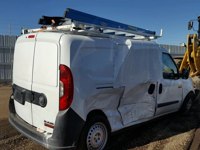 ZFBERFAT5F6A84500 - 2015 RAM PROMASTER 白色 照片 4