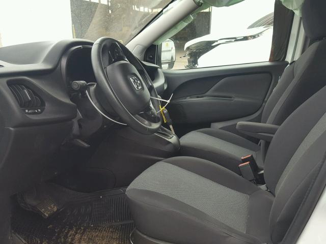 ZFBERFAT5F6A84500 - 2015 RAM PROMASTER 白色 照片 5